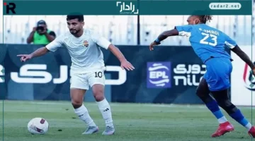 الجونة يتجاوز سموحة بفوز مثير في الدوري